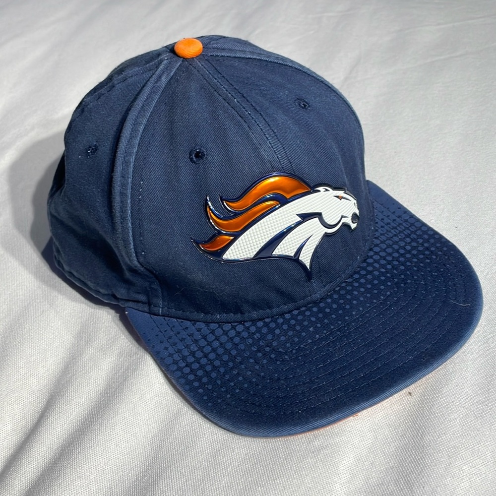 New Era Denver Broncos Hat Baseball Cap Adjustable